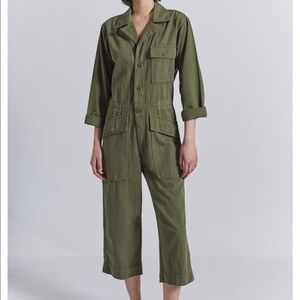 Current Elliott jumpsuit sz 3